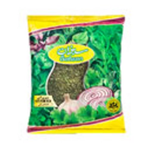 سبزی خشک مخصوص آش جعبه مقوایی 50 g سبزان
