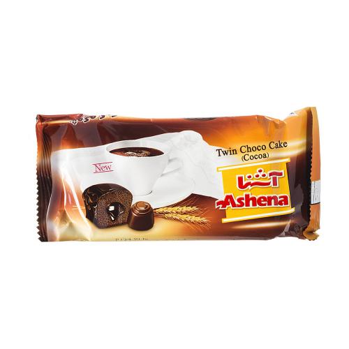 آشنا کیک دوقلو کاکایویی