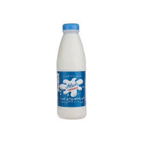 شیر پاستوریزه پرچرب غنی شده با ویتامین D3 منبع کلسیم بطری بادی پلی اتیلنی 946 ml نام تجارتی تین دامد تین دامداران
