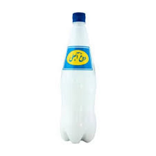 دوغ پاستوریزه گازدار تزریقی گرمادیده طعم دار بطری پت 1000 cc نام تجارتی دوغ آبعلی مرجع عرضه کننده زم
