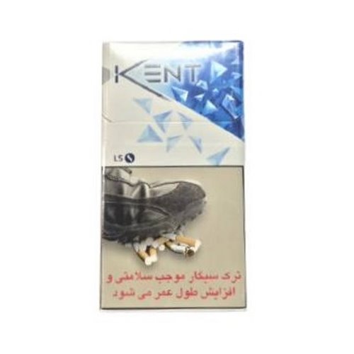سیگار پاکتی کریستال 6 کنت