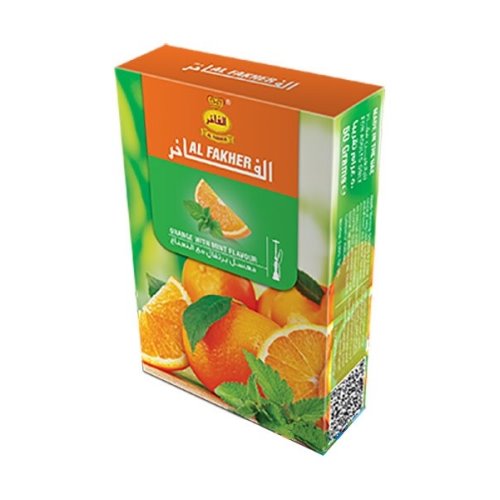 تنباکوی پرتقال نعنای فاخر