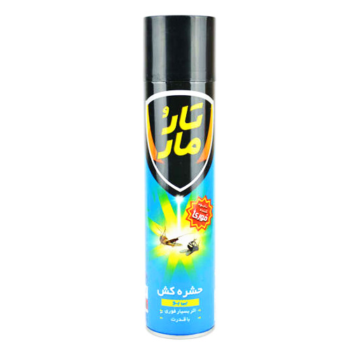 اسپری حشره کش بدون بو تارومار400 میلی لیتری