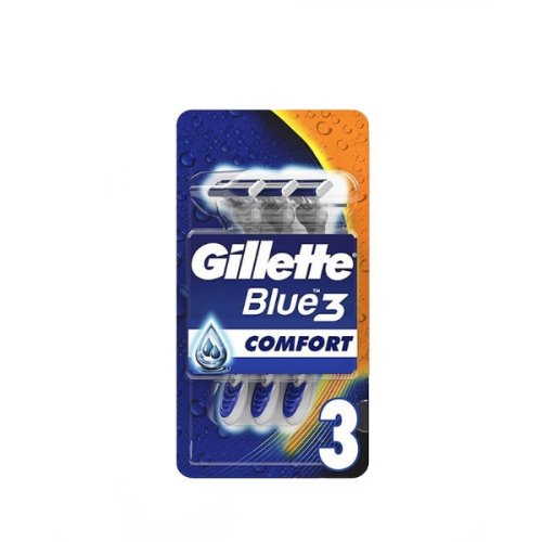 خودتراش 3 لبه مدل Comfort ژیلت (3 عدد)